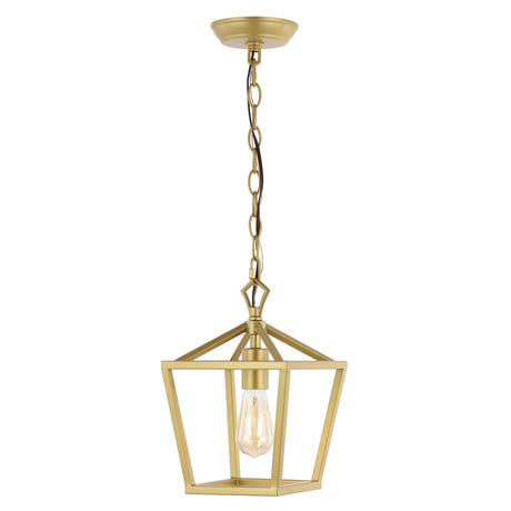 Oslin-1-Light-Vintage-Farmhouse-Iron-Chain-Pagoda-LED-Pendant-Lantern-Pendants