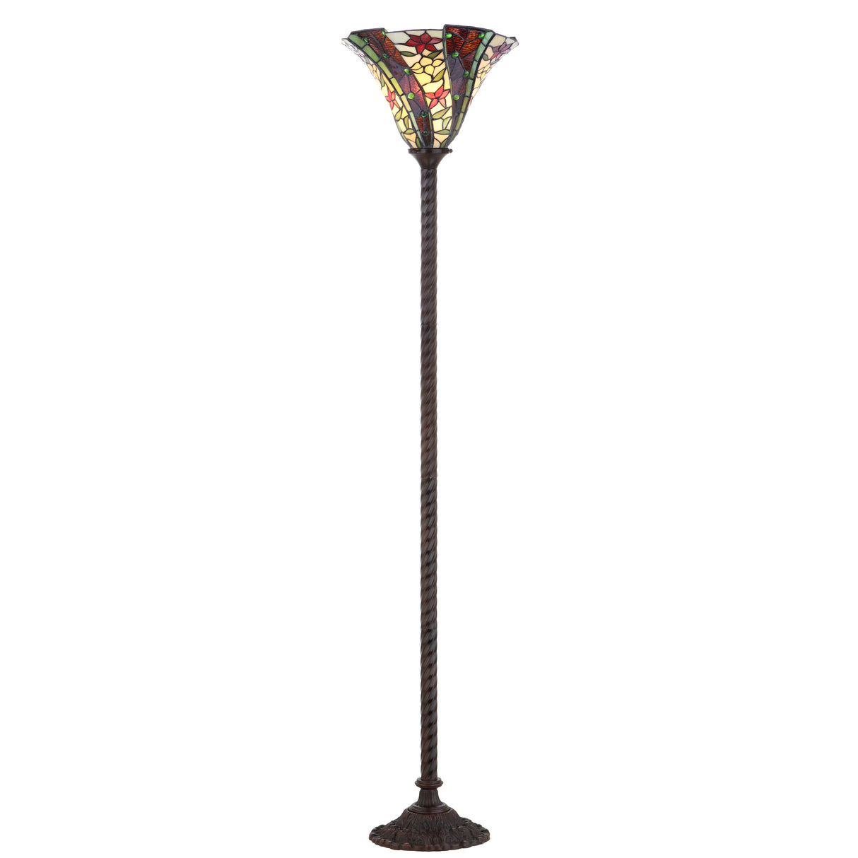 Williams-Torchiere-LED-Floor-Lamp-Floor-Lamps