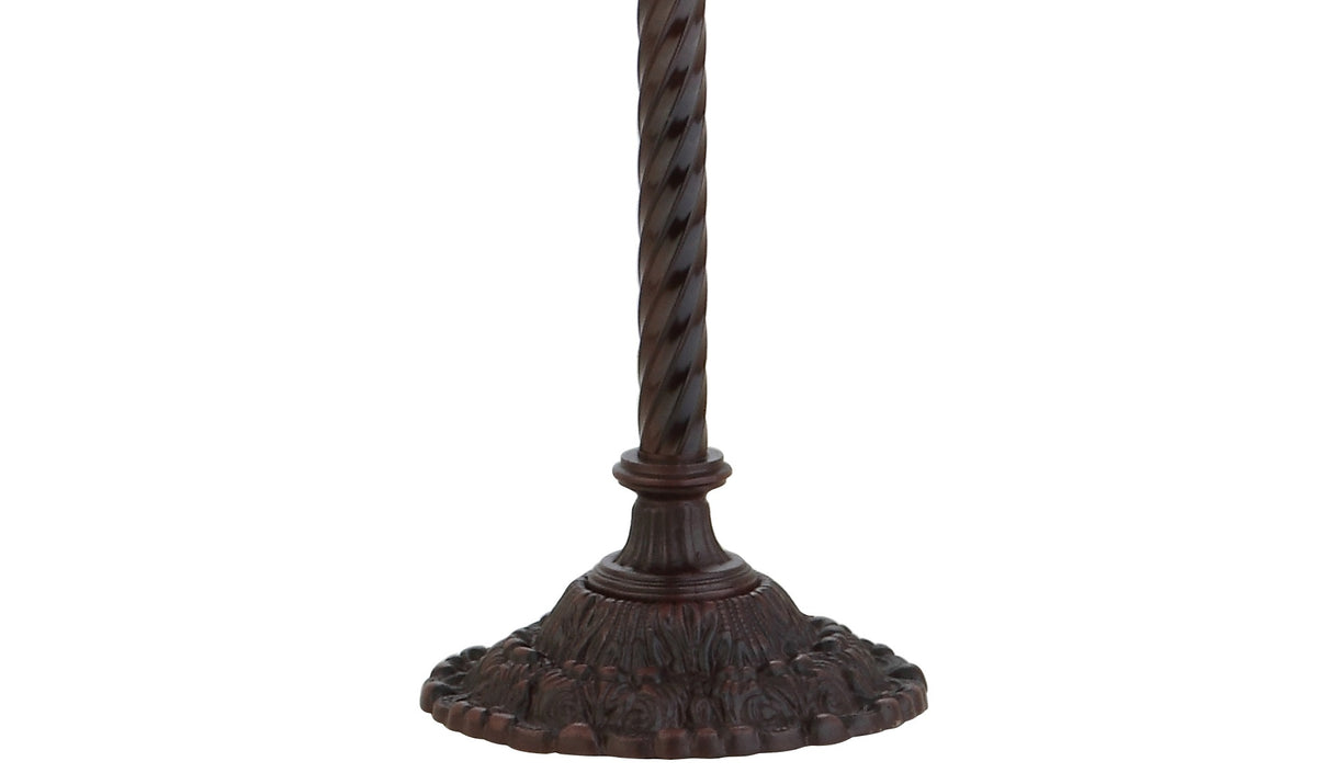 Botanical Torchiere LED Floor Lamp