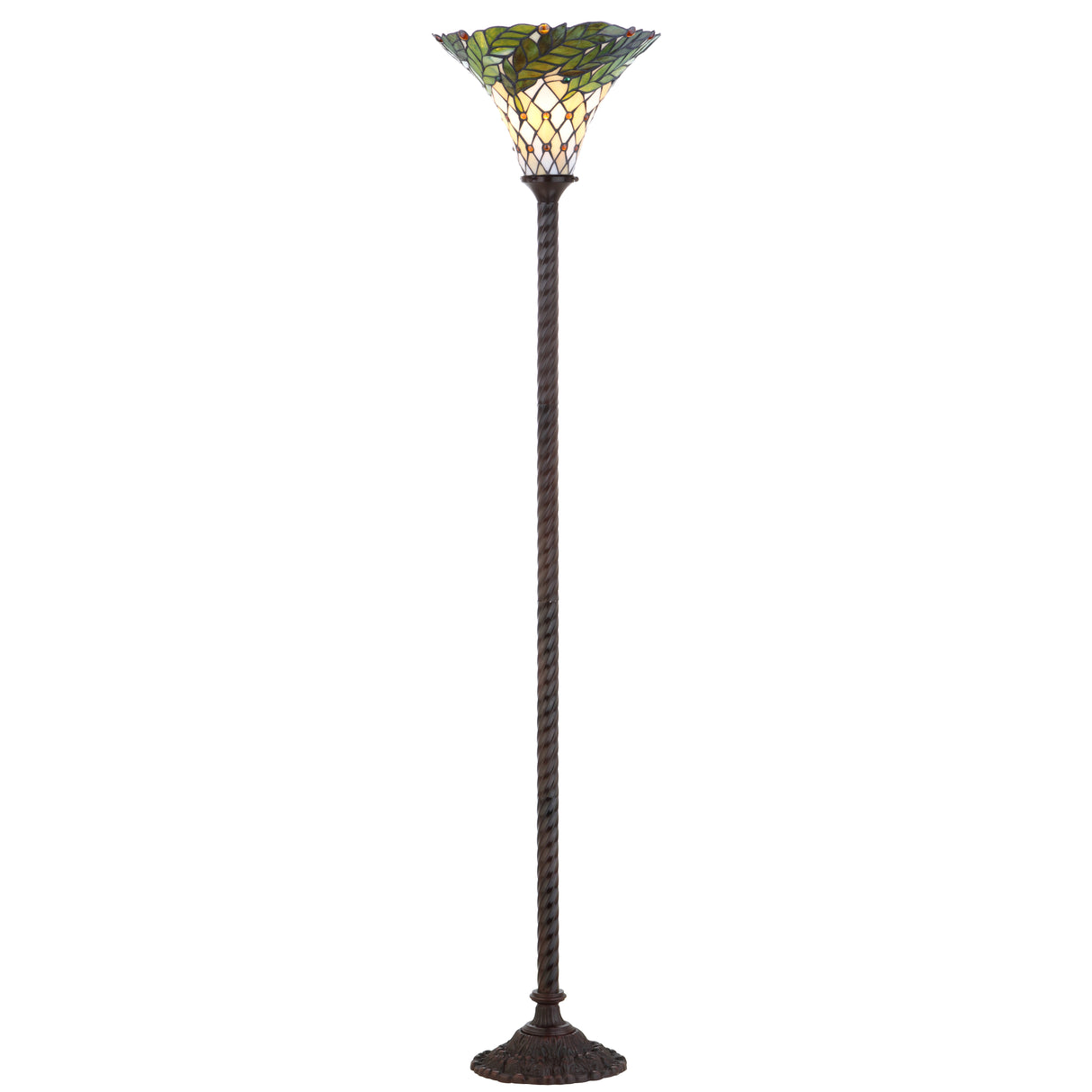 Botanical-Torchiere-LED-Floor-Lamp-Floor-Lamps