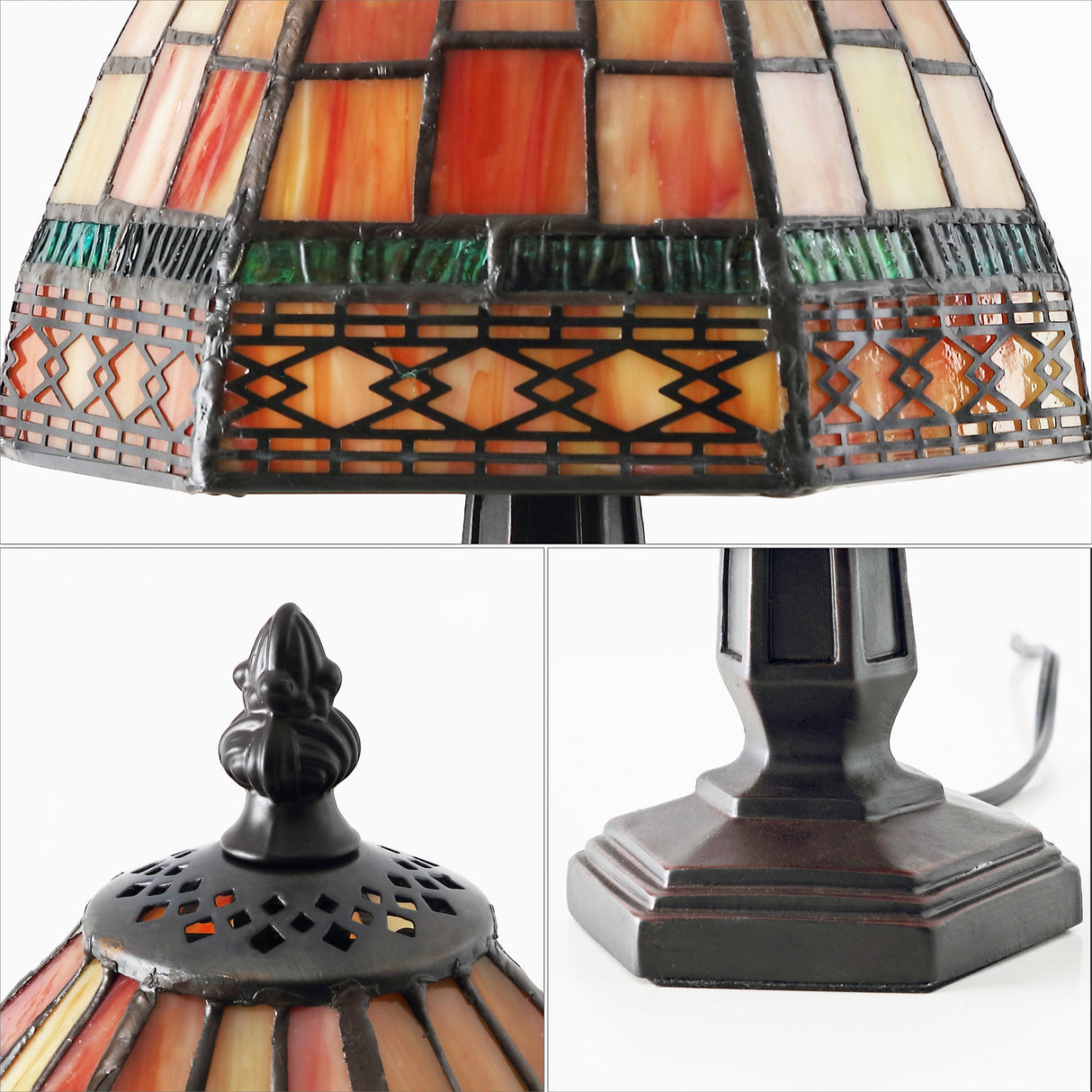 Carter LED Table Lamp