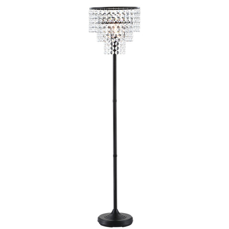 Juliette-Crystal/Metal-Floor-Lamp-Floor-Lamps