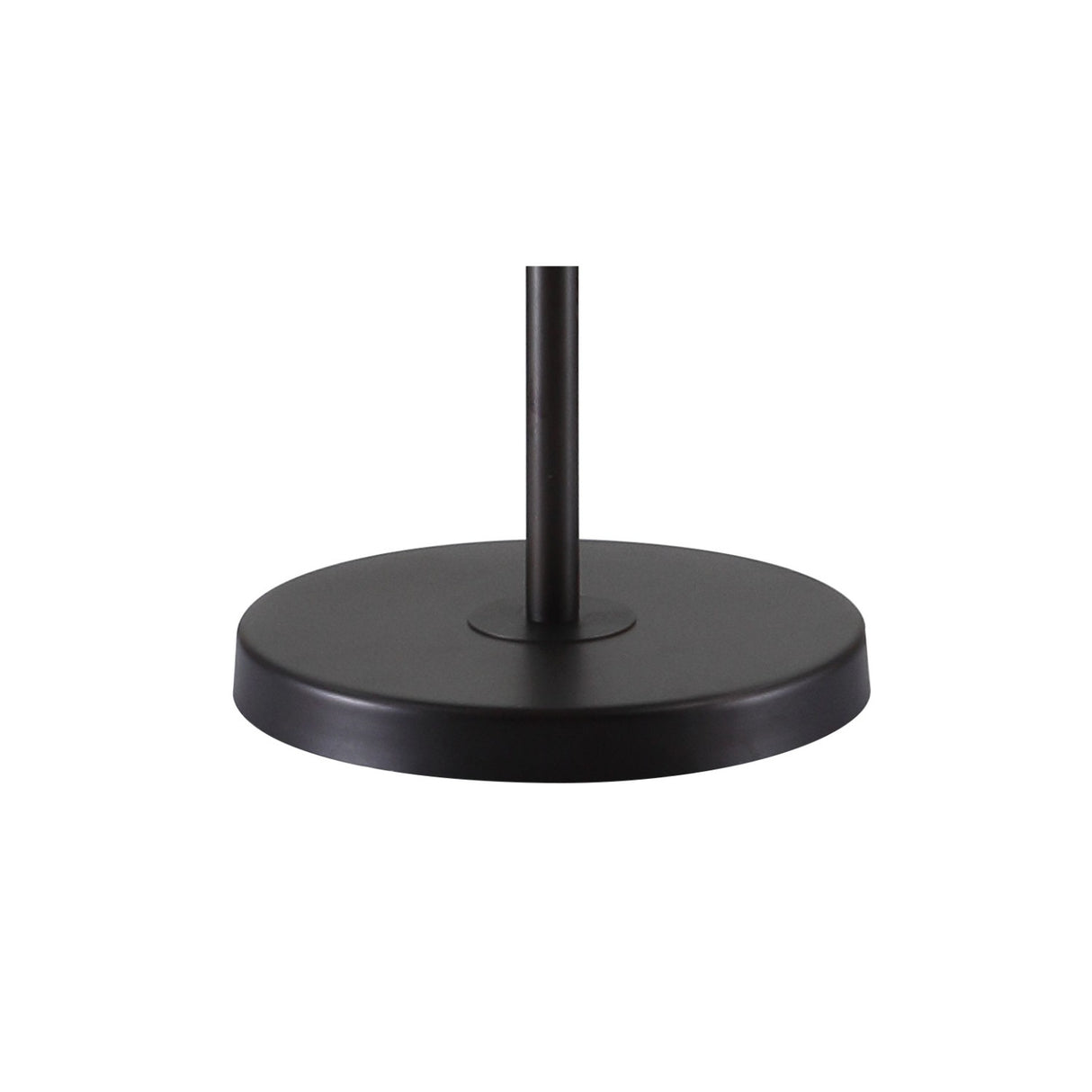 Jemma Crystal/Metal LED Floor Lamp