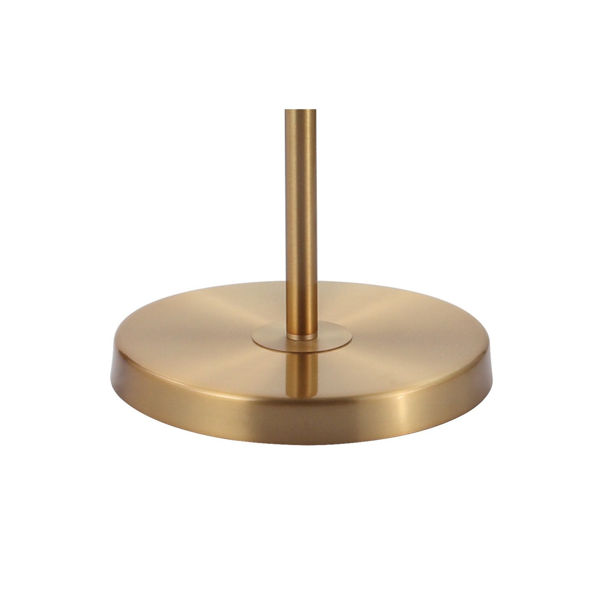 Jemma Crystal/Metal LED Floor Lamp