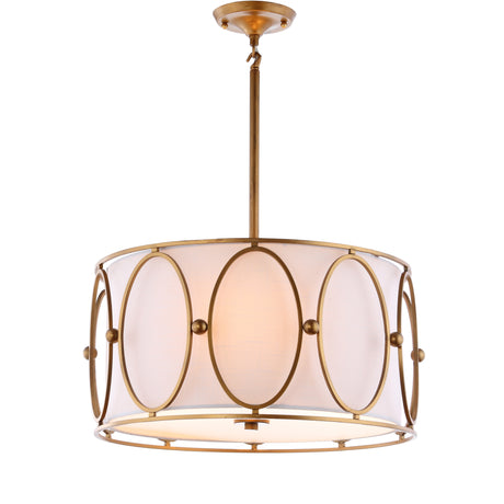 Violetta-Metal-LED-Pendant-Pendants