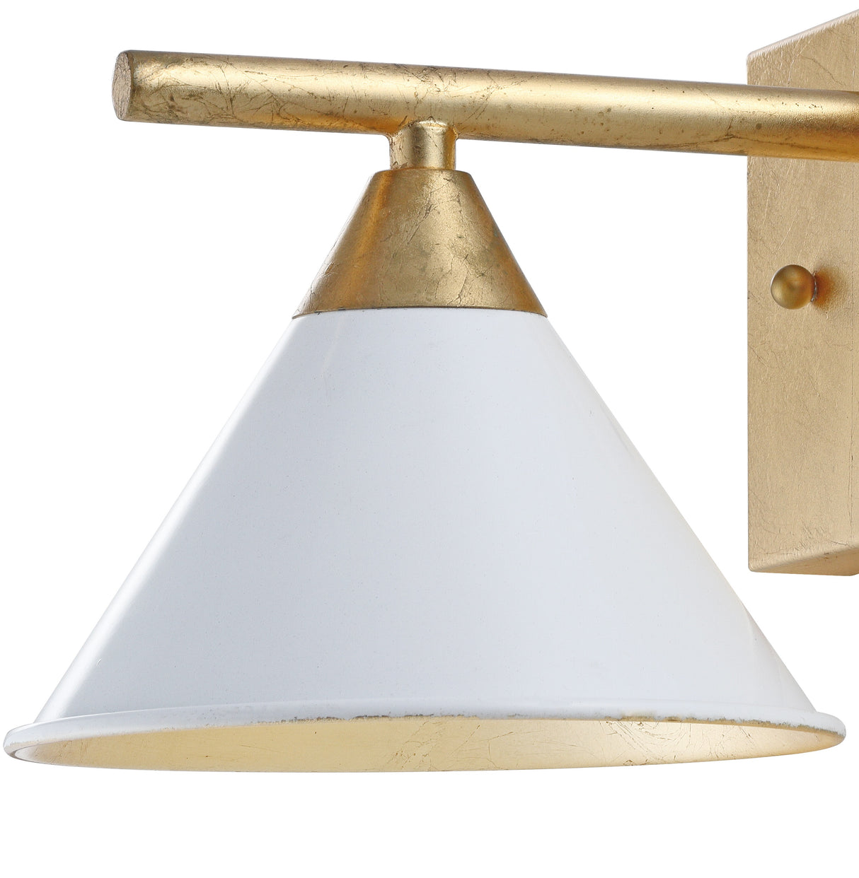 Yvette 1-light Metal Vanity
