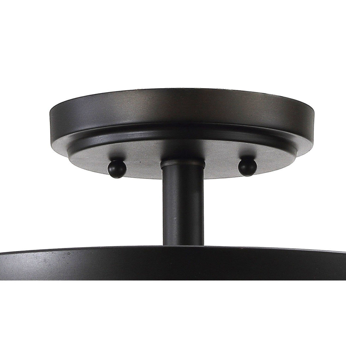 Sylvain Metal LED Semi-Flush Mount