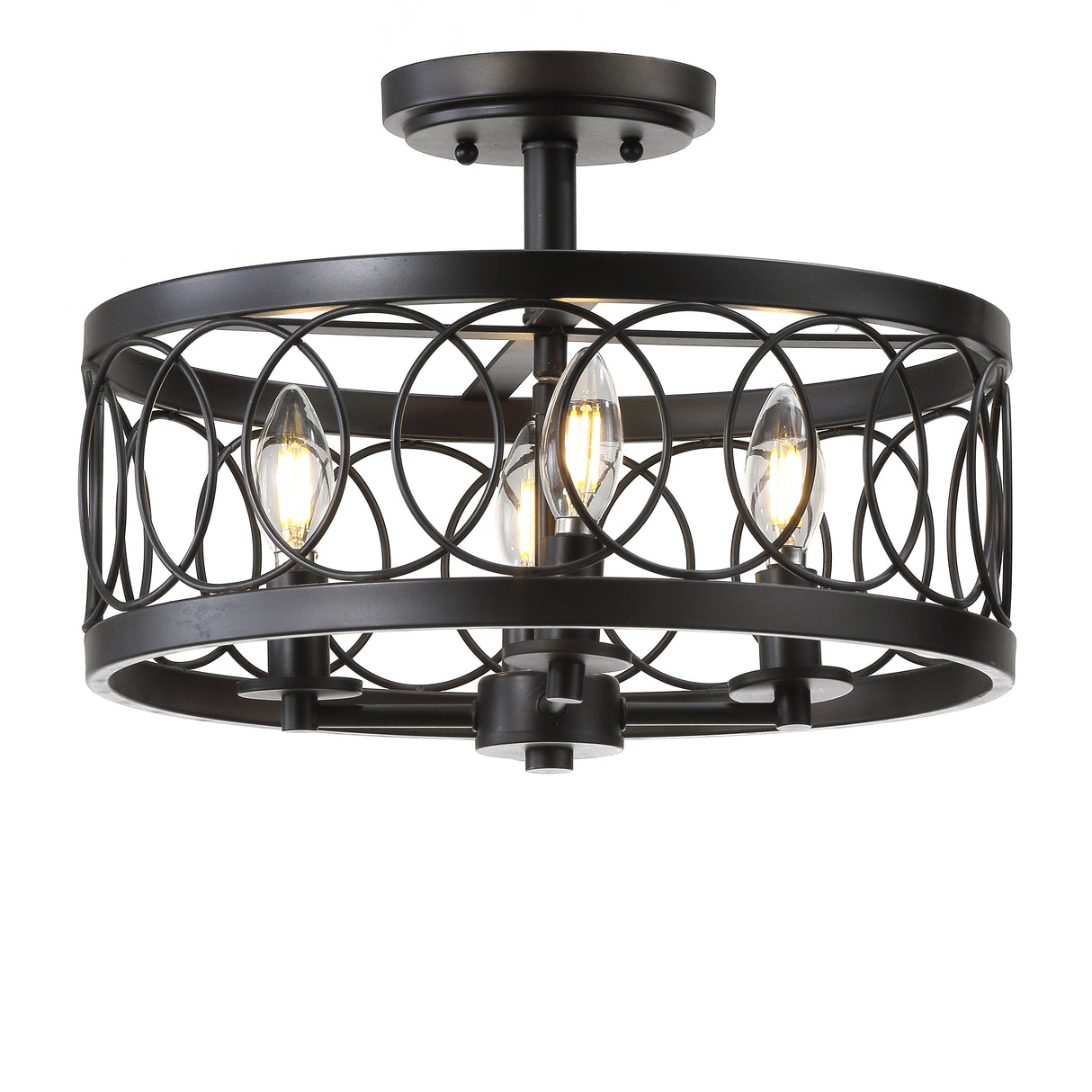 Sylvain-Metal-LED-Semi-Flush-Mount-Flush-Mounts