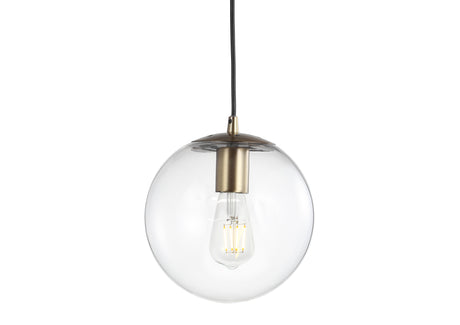 Bleecker-Metal/Glass-Globe-LED-Pendant-Pendants