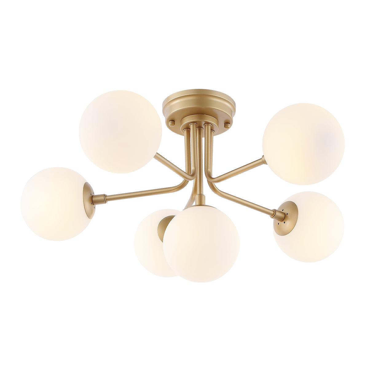 Olivier-6-Light-Globe-Modern-Industrial-Iron-Bistro-LED-Semi-Flush-Mount-Flush-Mounts