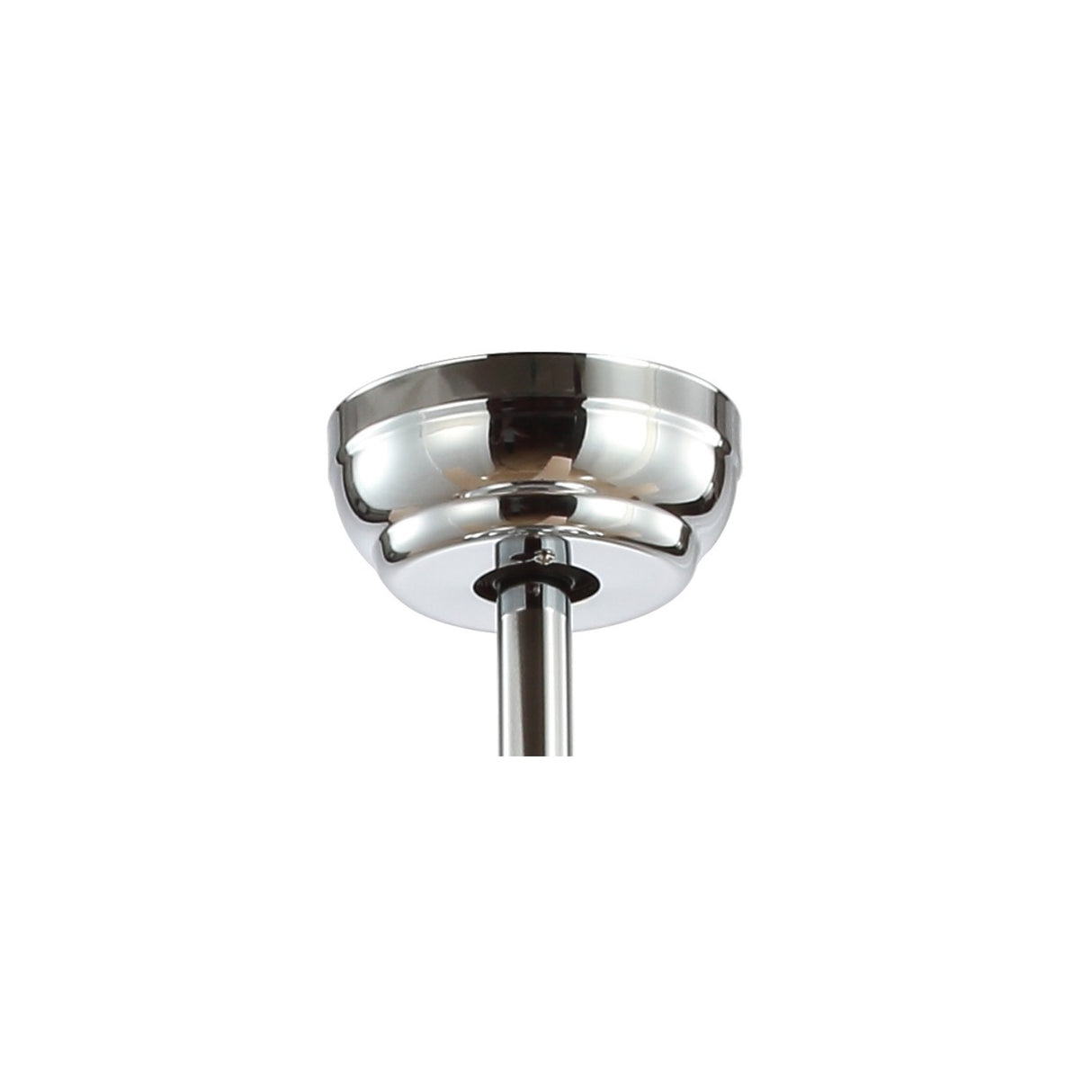 Crista 3-Light Metal/Wood LED Ceiling Fan