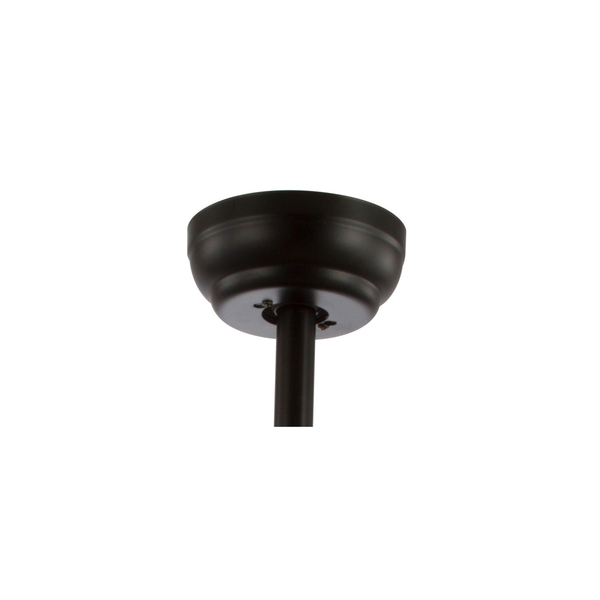 Lucas Caged 3-Light Metal/Wood LED Ceiling Fan