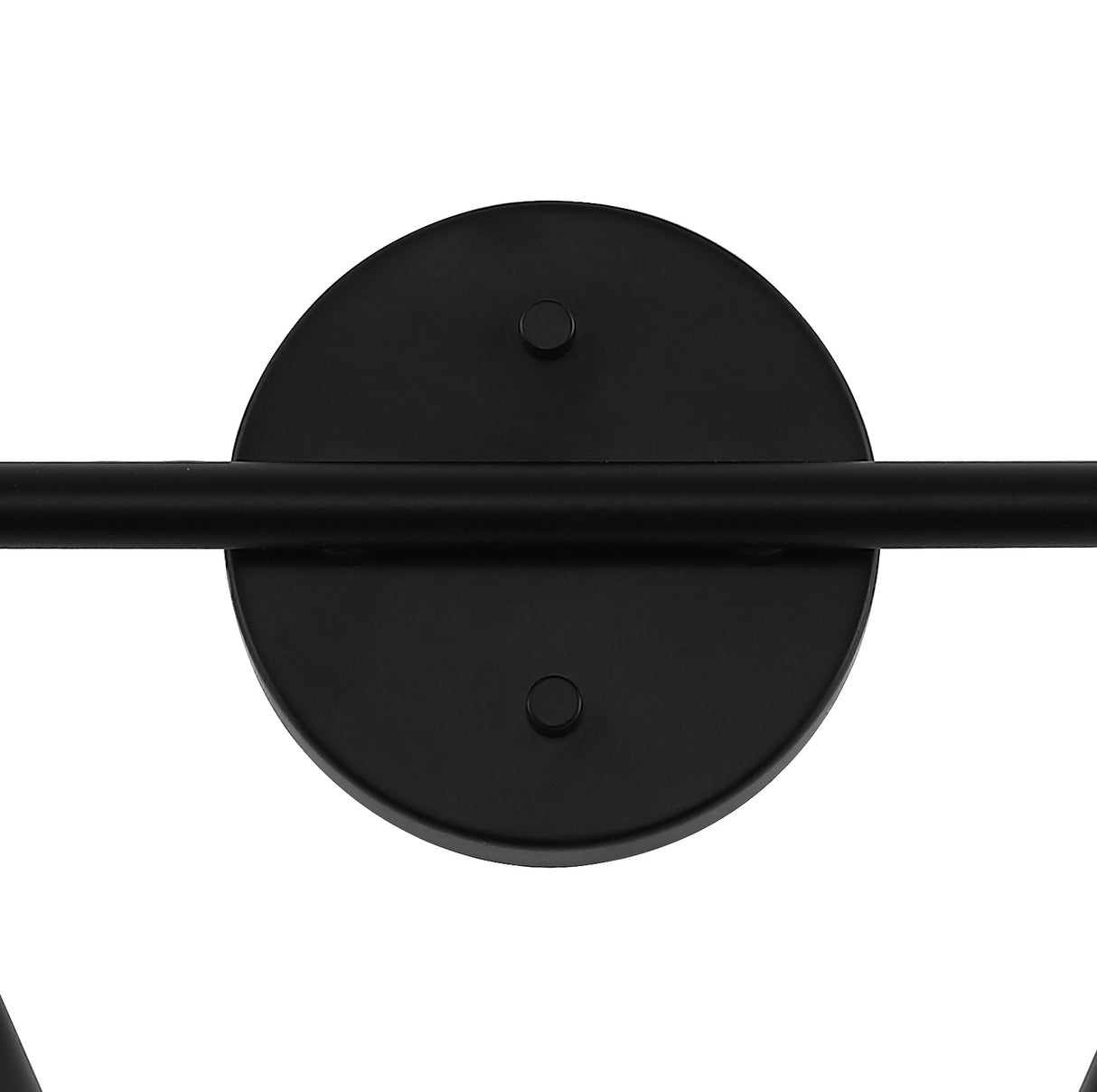 Elroy 2-Light Iron Retro Contemporary LED Track Light