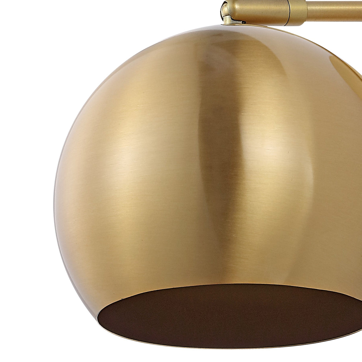Tierra 1-Light Modern Midcentury Iron LED Sconce with Pull-Chain Switch