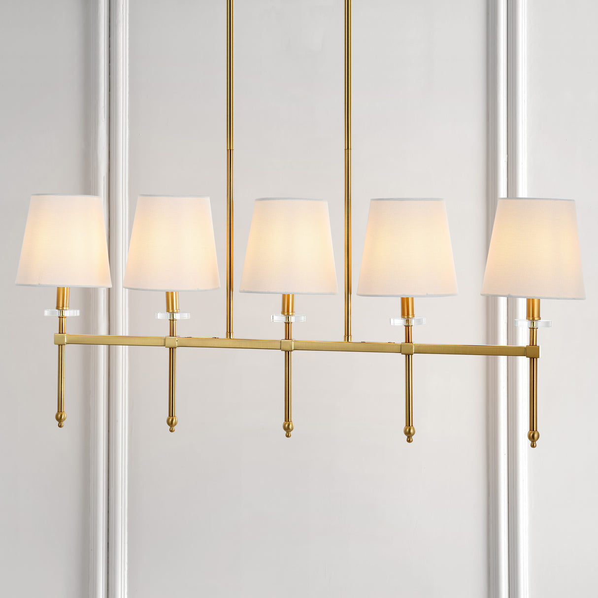 Sophie-5-Light-Modern-Midcentury-Iron-Linear-LED-Pendant-Pendants