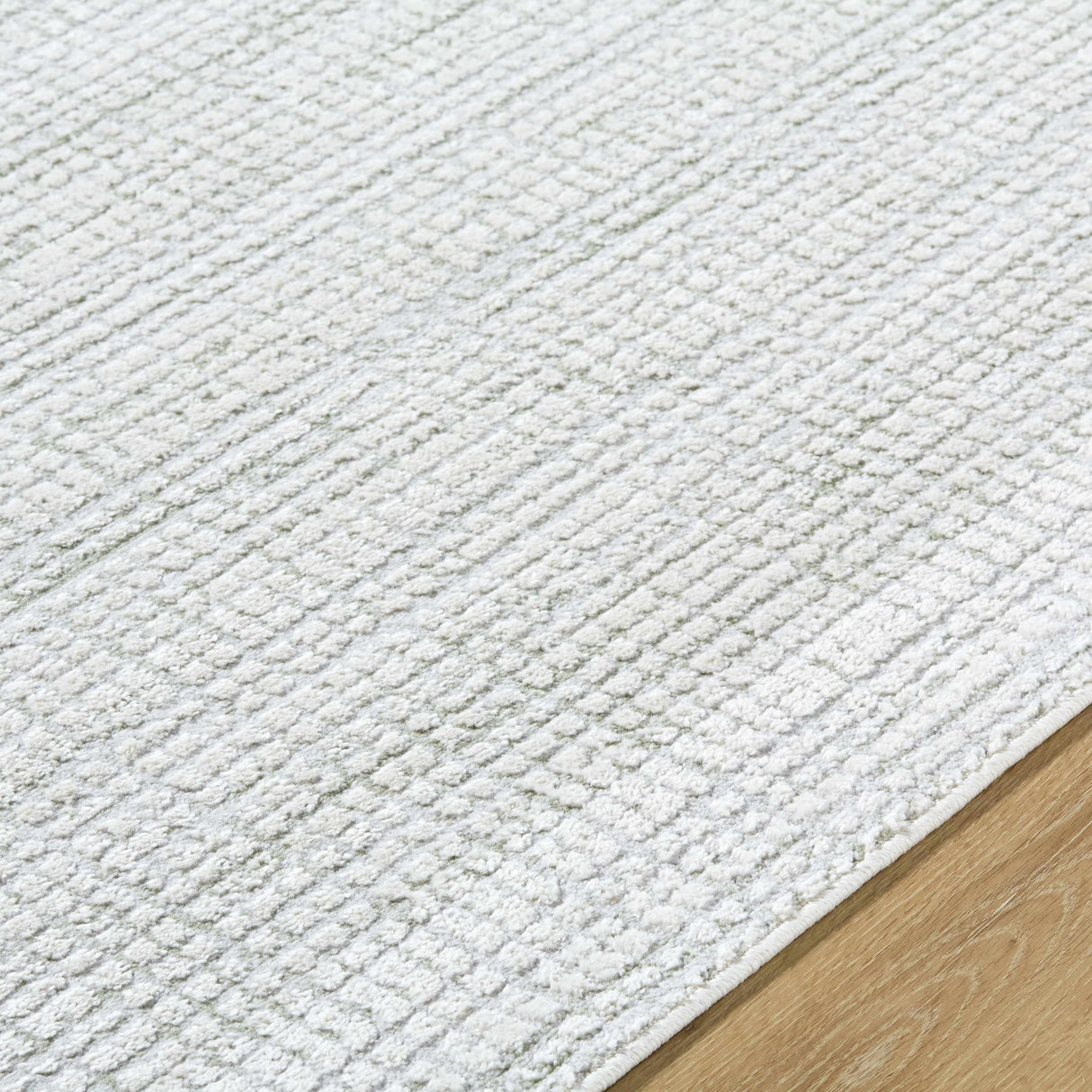 Albena Gray Area Rug