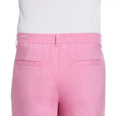 Jack Nicklaus Men's Golf Shorts Athletic At Knee Moisture Wicking Sun Protection