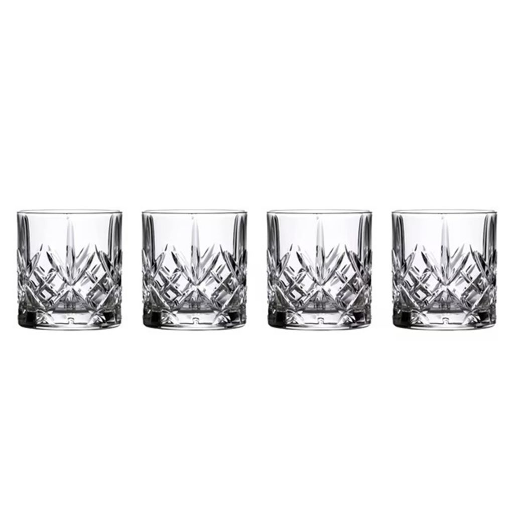 Marquis by Waterford Set of 4 Maxwell 325ml / 11.0 fl oz Tumblers