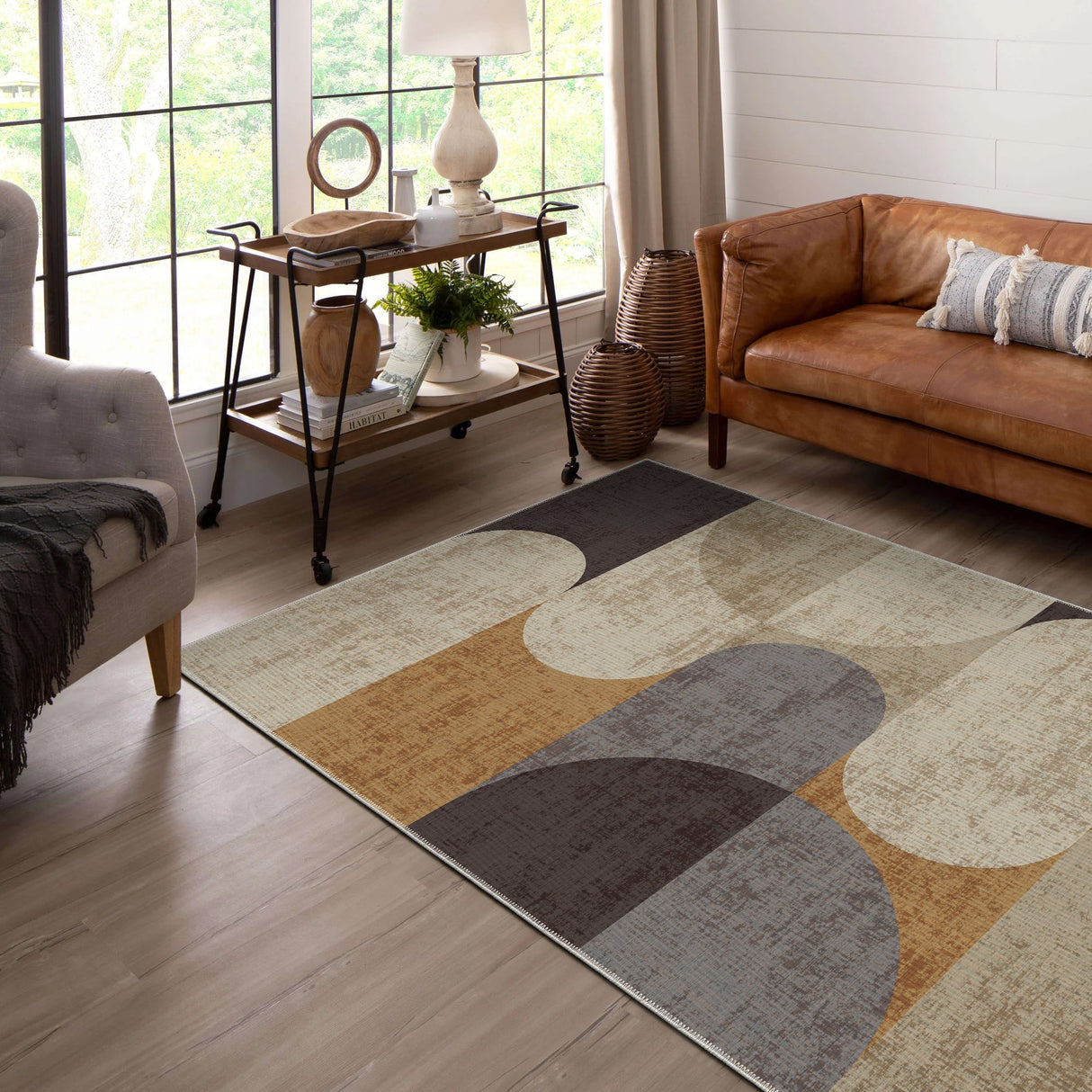 Amsterdam Area Rug