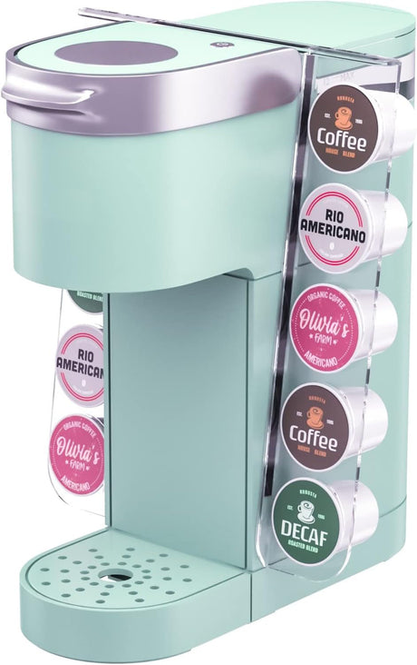 Gevoli-K-Cup-Organizer-for-Single-Serve-K-Mini-and-K-Mini-PLUS-Coffee-Makers-Space-Saving-Modern-Acrylic-Kcup-Pod-Holder-(10-Pod-Capacity)-