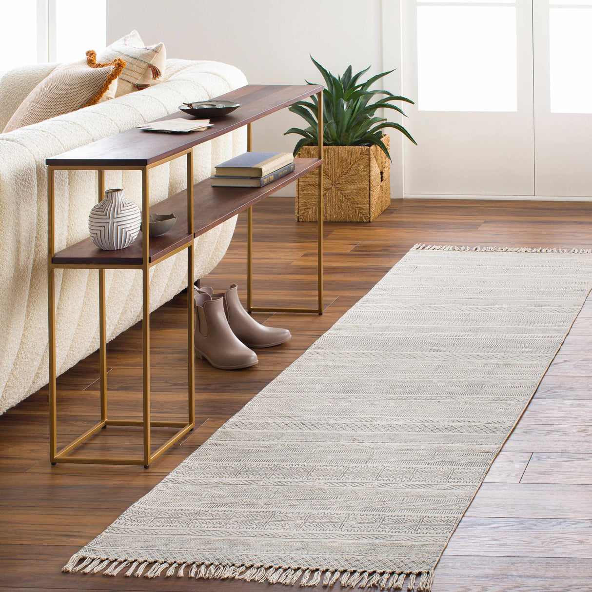 Kentville Area Rug - Clearance