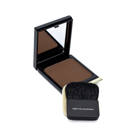 KEVYN-AUCOIN-The-Sensual-Skin-Powder-Foundation-DEEP-PF12-0.32oz-Imperfect-Box-