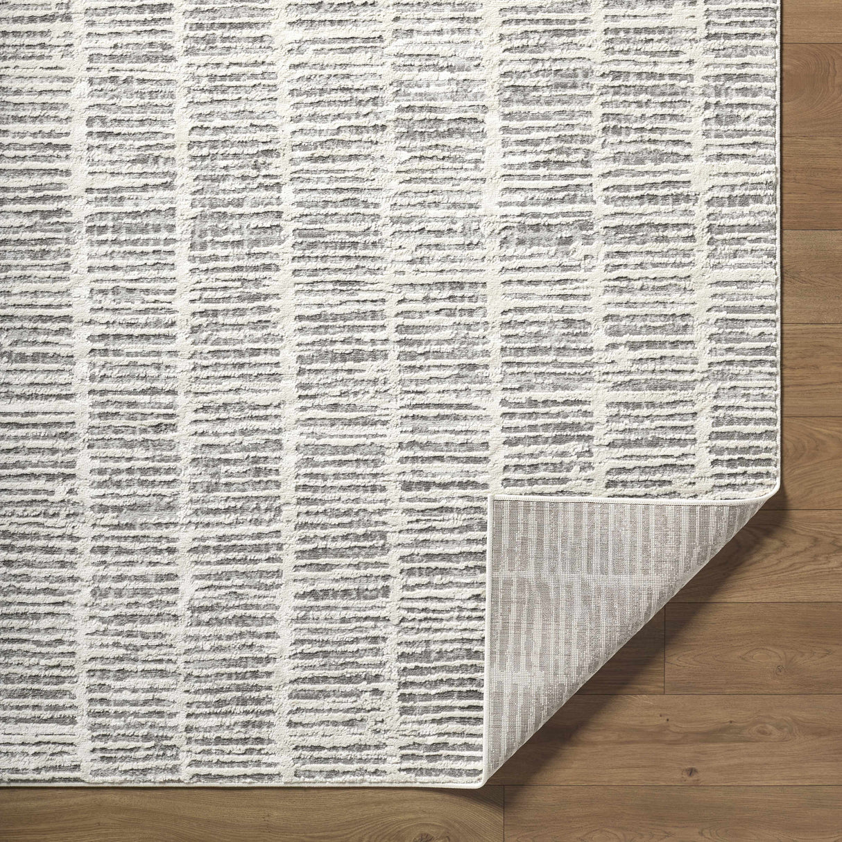 Aricin Gray Area Rug