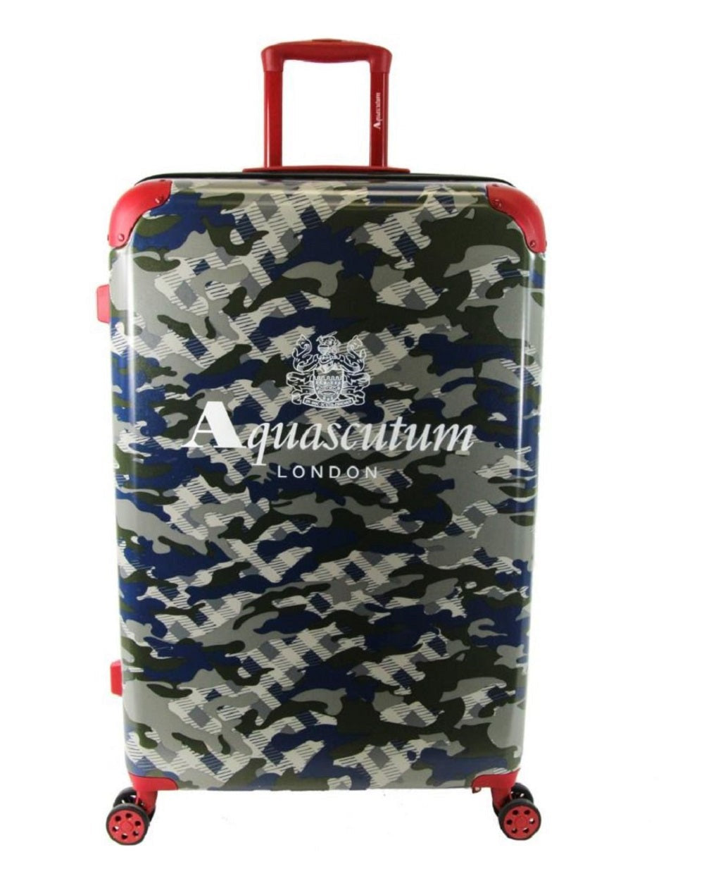 Aquascutum 3-Piece Set Hardside Spinner