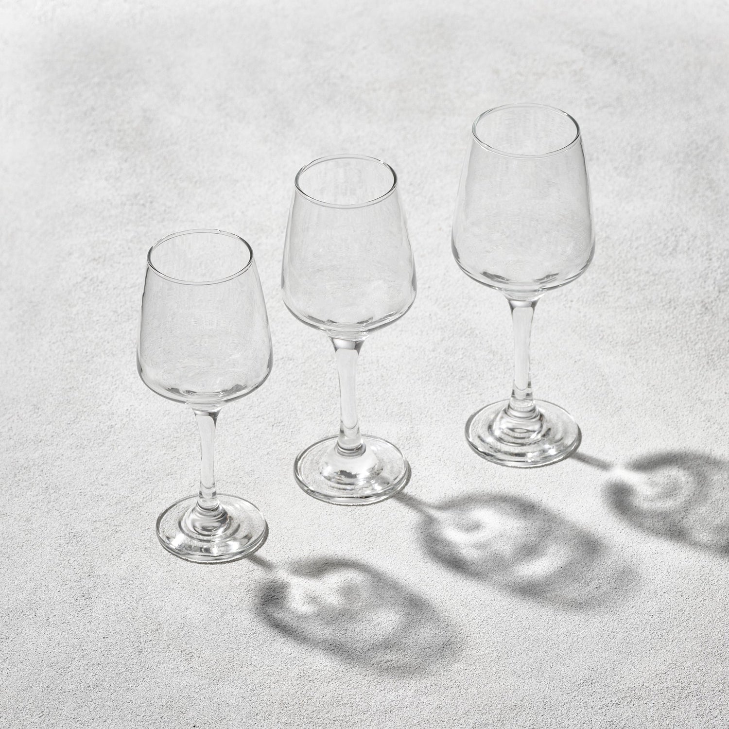 King, Wine Glass-Set of 6