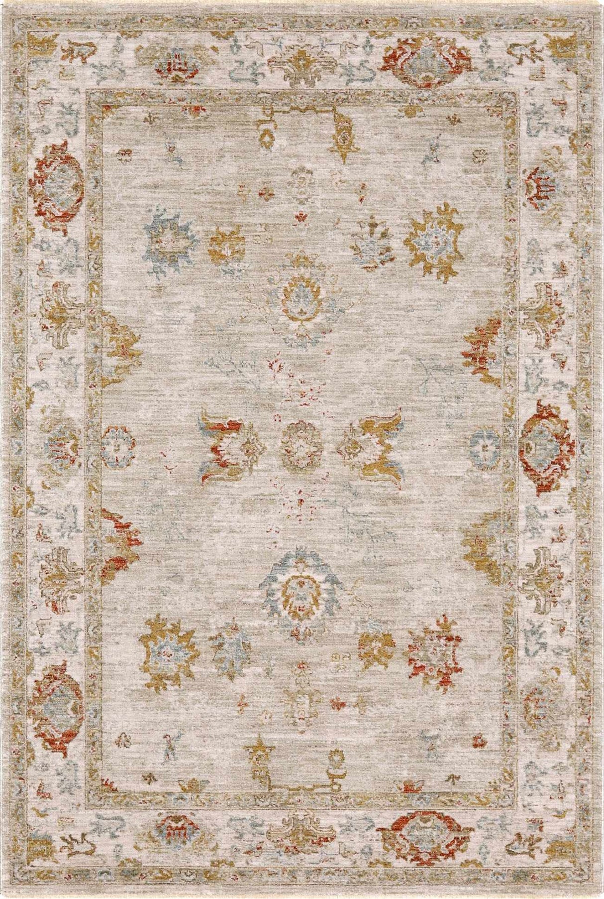 Kitchener Oushak Area Rug