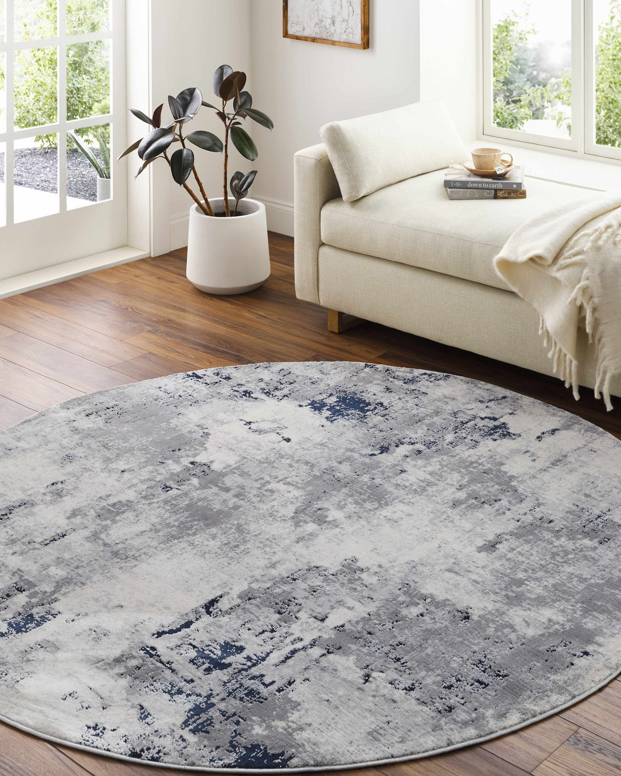 Killara Faux Silk Rug