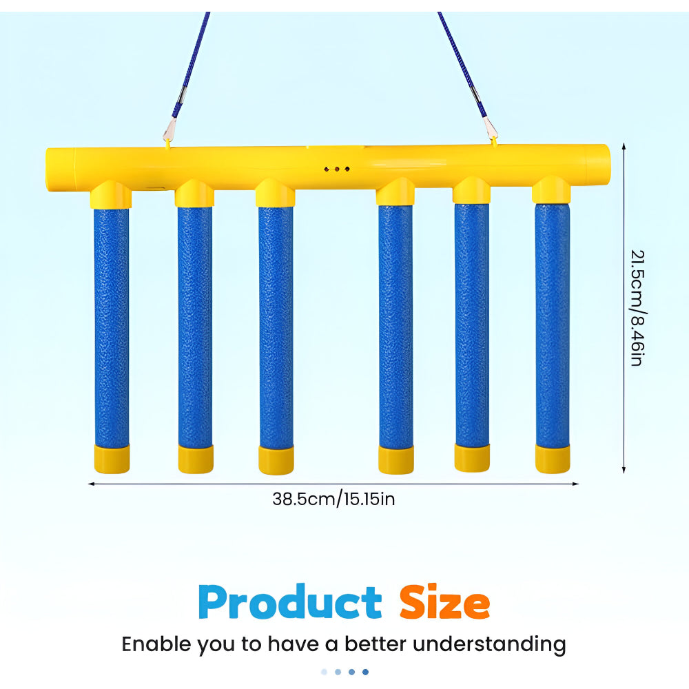 Kids Reaction Training Game Falling Stick Reflex Challenge