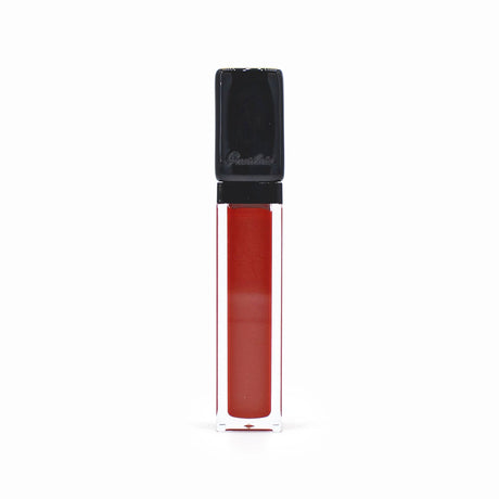 GUERLAIN-Kisskiss-Liquid-Lipstick-L322-SEDUCTIVE-MATTE-0.19oz-Missing-Box-
