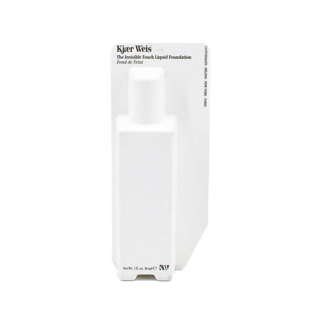 Kjaer-Weis-Invisible-Touch-Liquid-Foundation-FLAWLESS-1oz-Imperfect-Box-