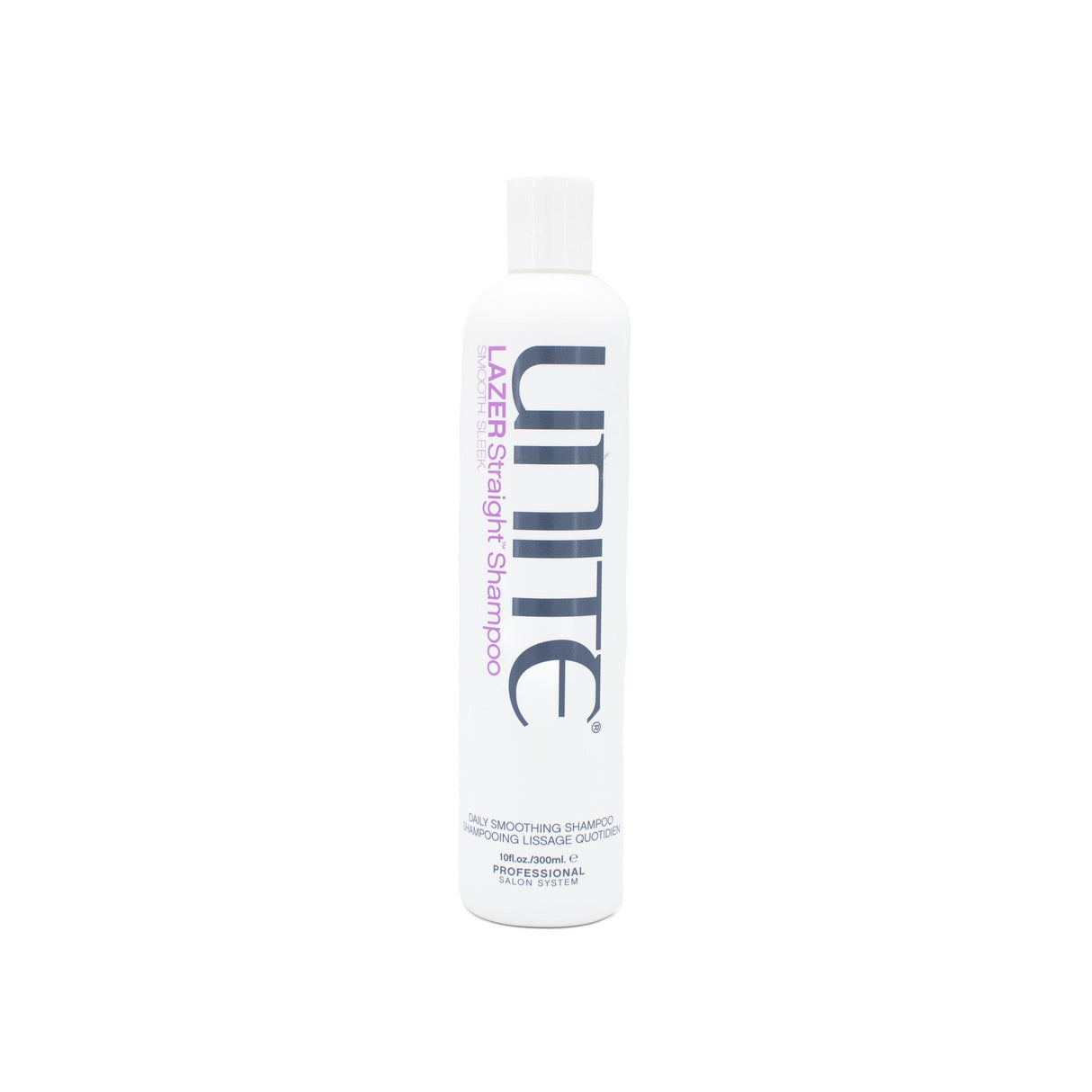 Unite Lazer Straight Shampoo 10oz Sulfate-Free Smoothing