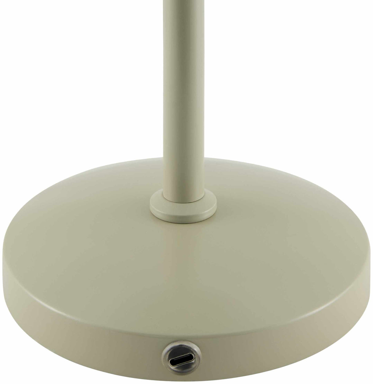 Weerestein White Table Lamp