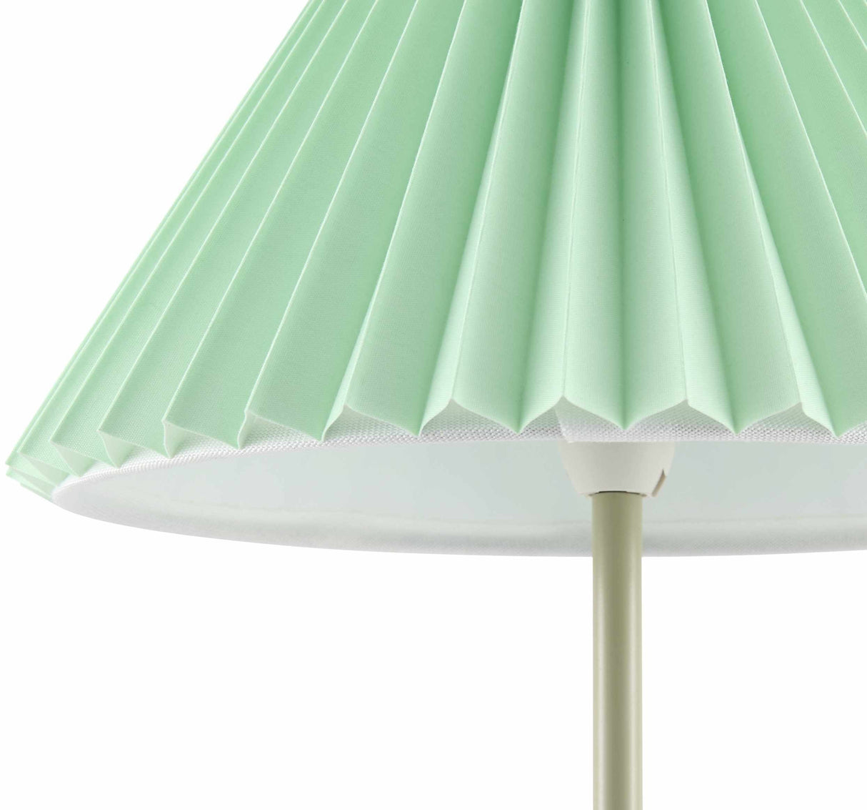 Weerestein White Table Lamp