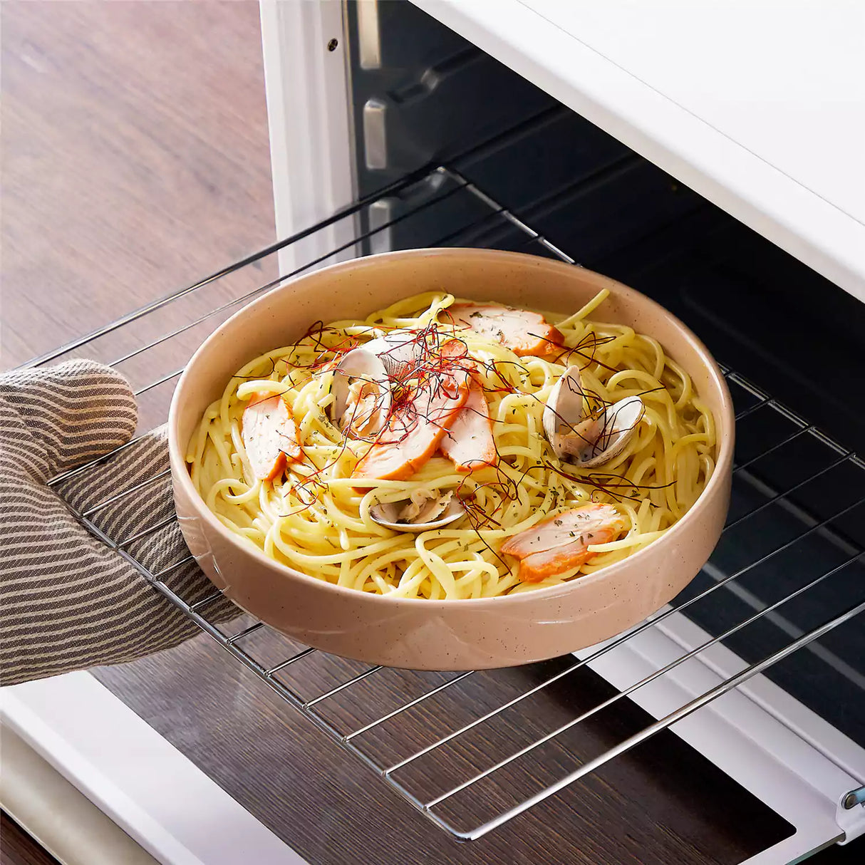 Leah Pasta Bowls Set of 4