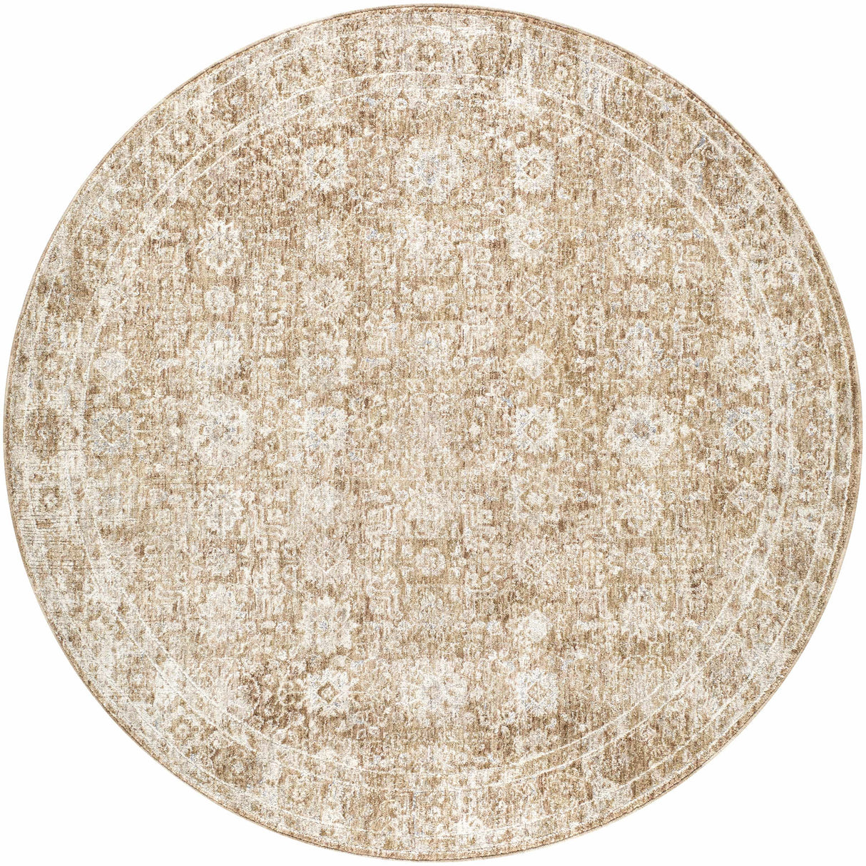 Andres Olive Area Rug