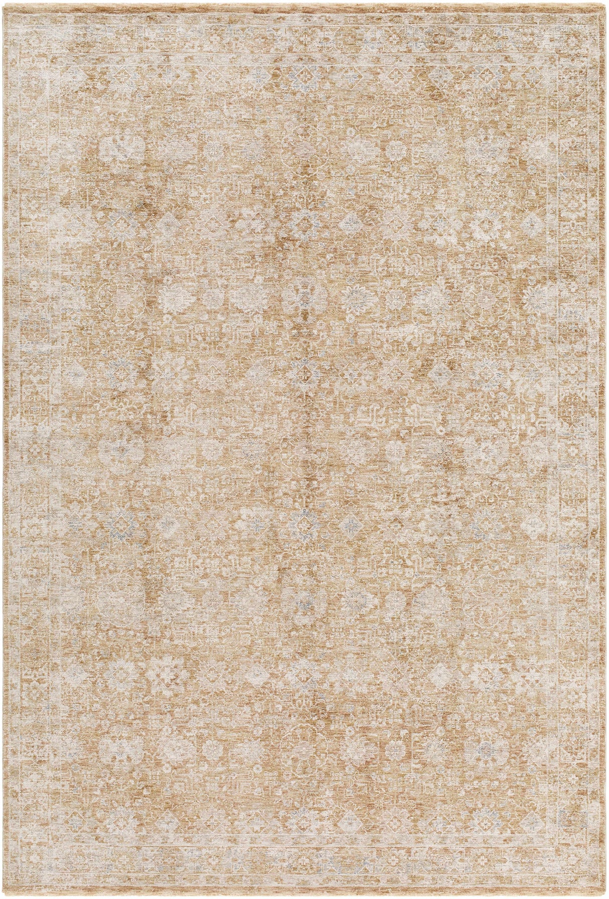 Andres Olive Area Rug