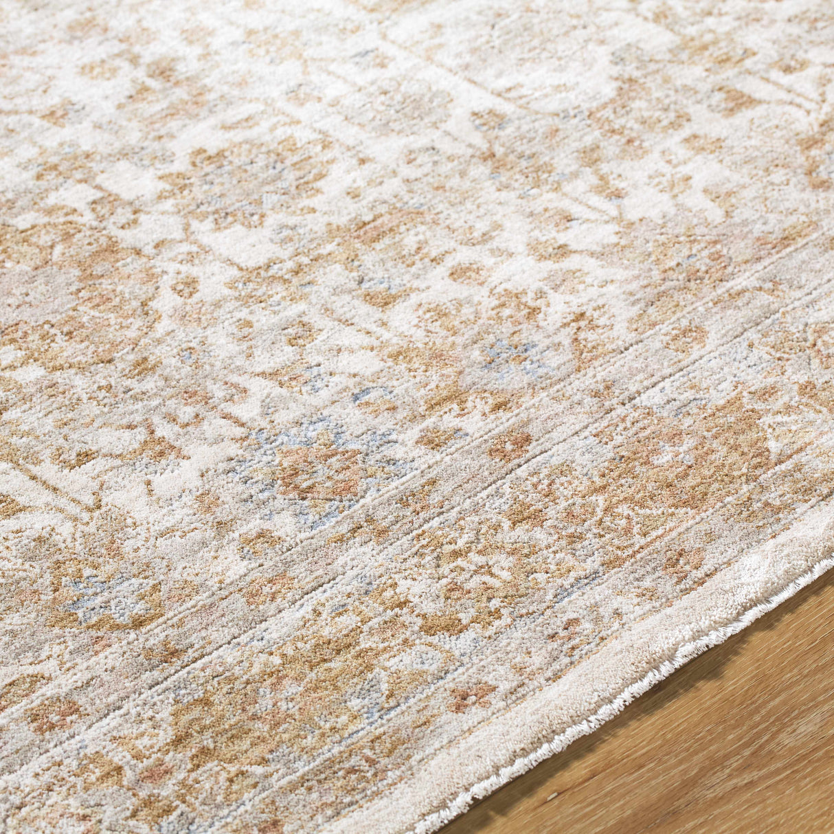 Andres Sage Area Rug