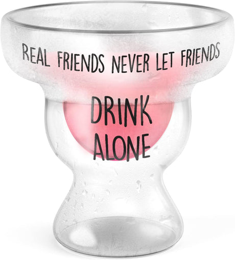 SoHo-Margarita-Glass-Best-Friend-Gift-for-Women,-12oz-Insulated-Double-Walled-Frozen-Drinking-Stemless-Cup-(Keeps-Drink-Iced-Cold)-(Gift-Boxed)-