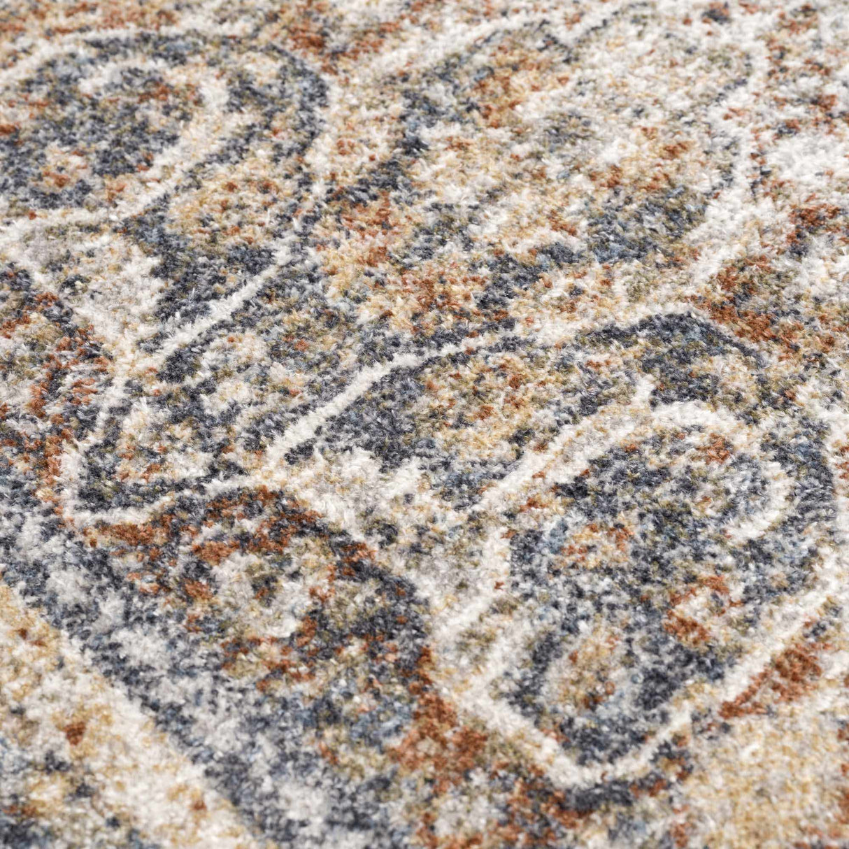 Arias Blue Boutique Washable Rug