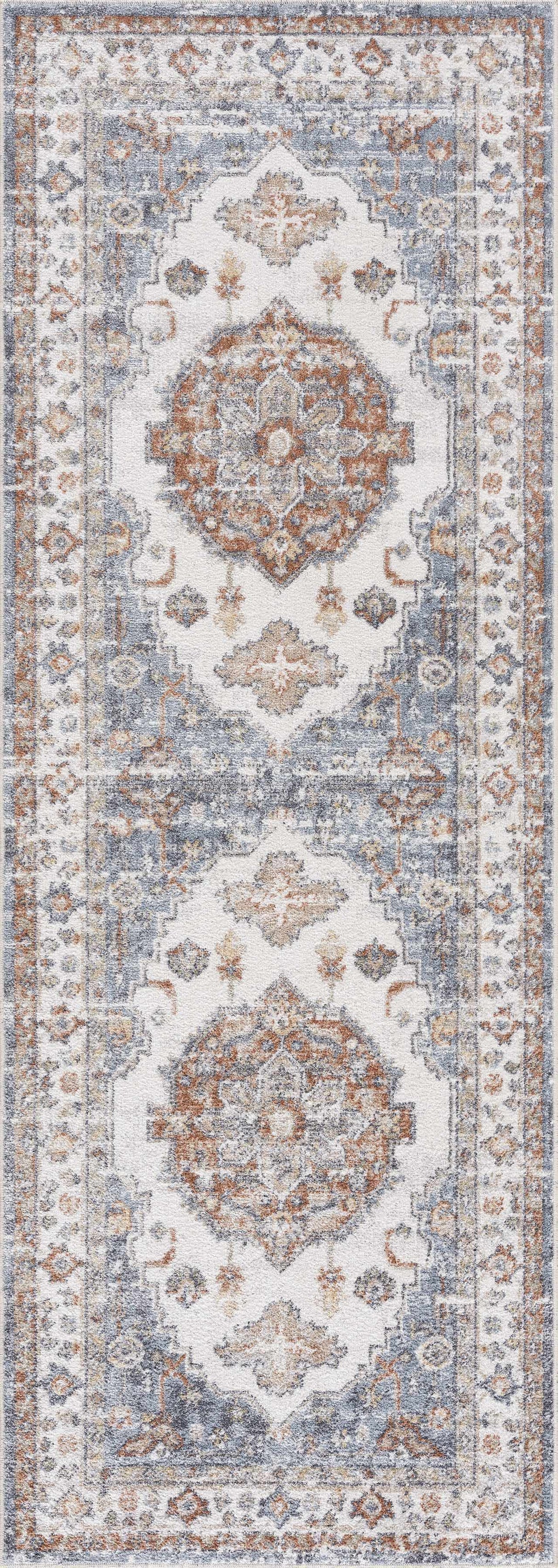 Ebbe Washable Area Rug - Clearance