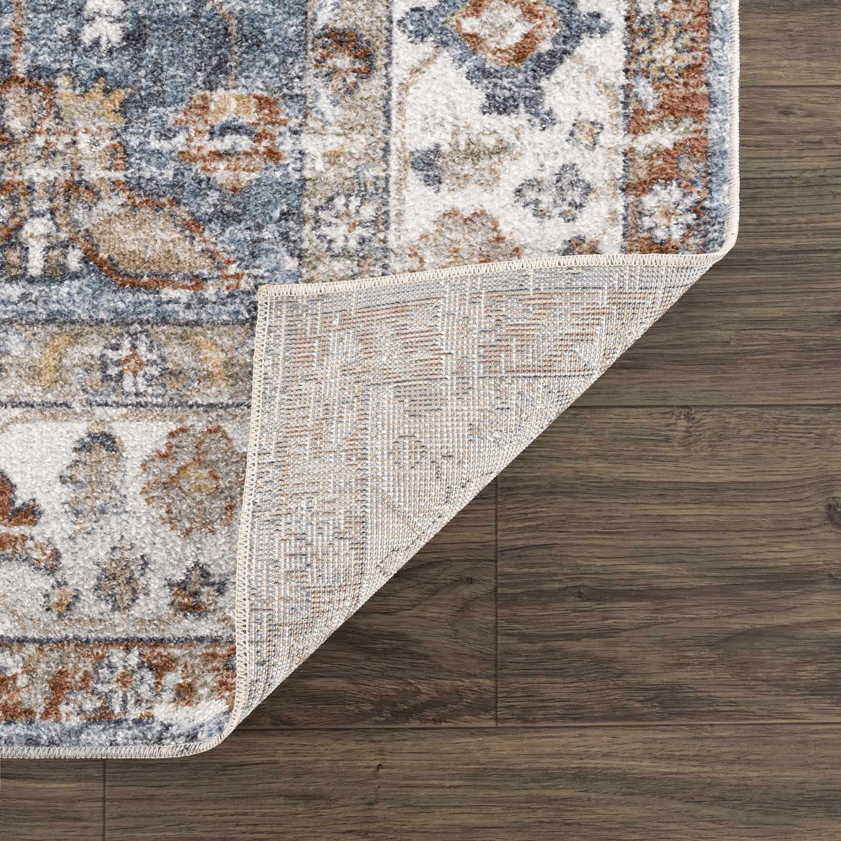 Ebbe Washable Area Rug - Clearance