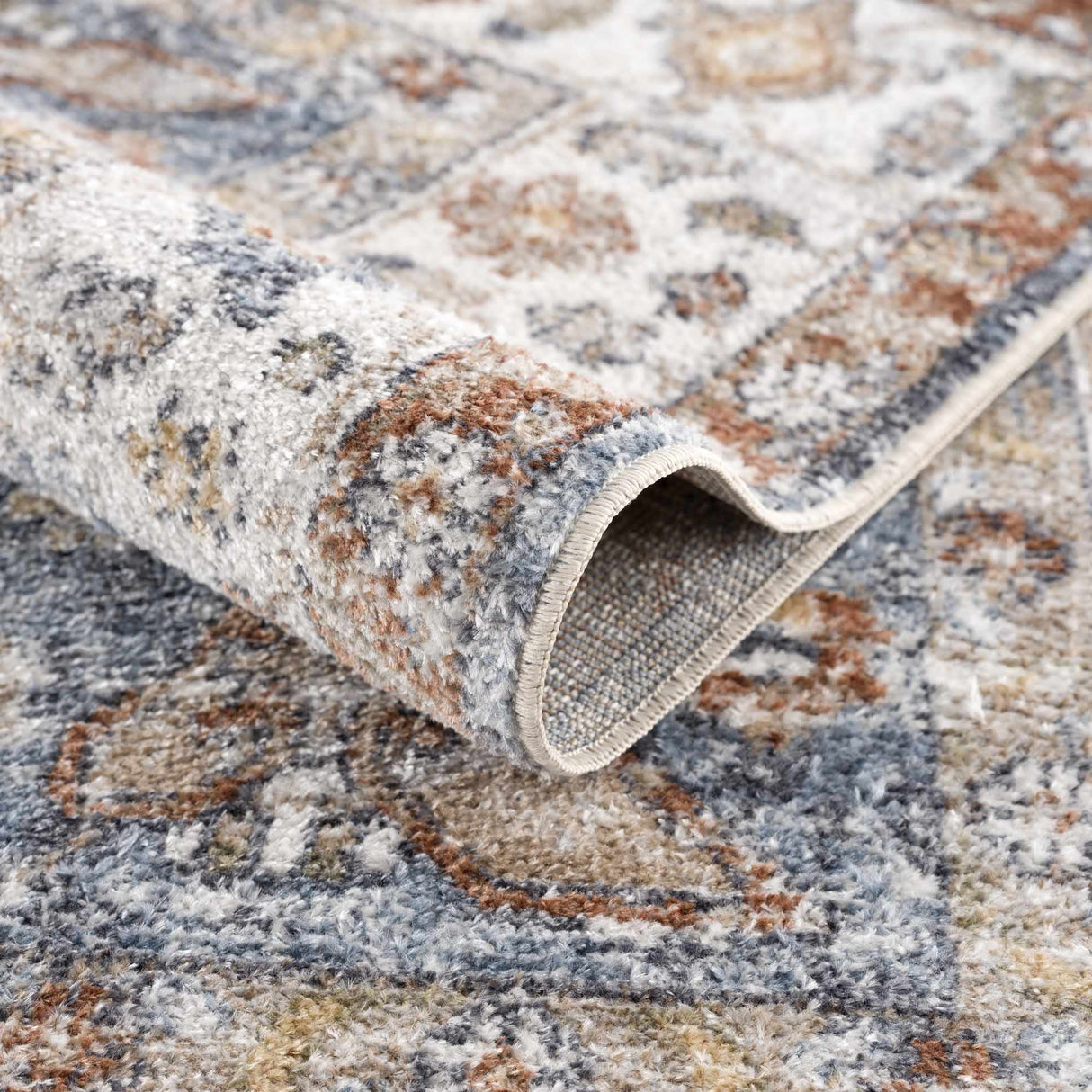 Ebbe Washable Area Rug - Clearance