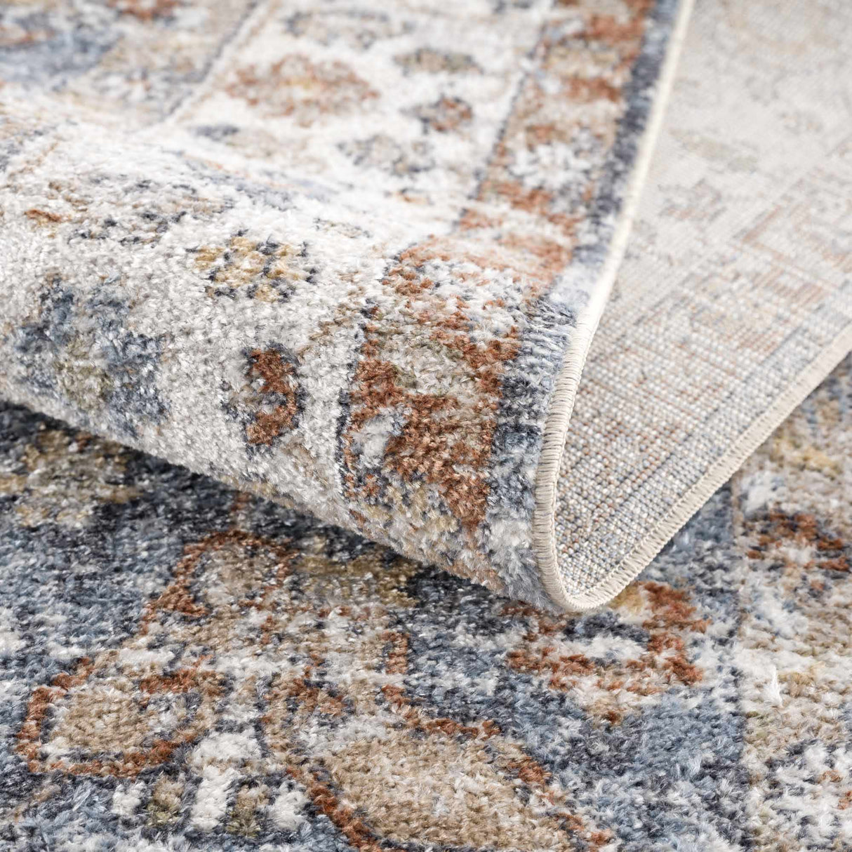 Ebbe Washable Area Rug - Clearance