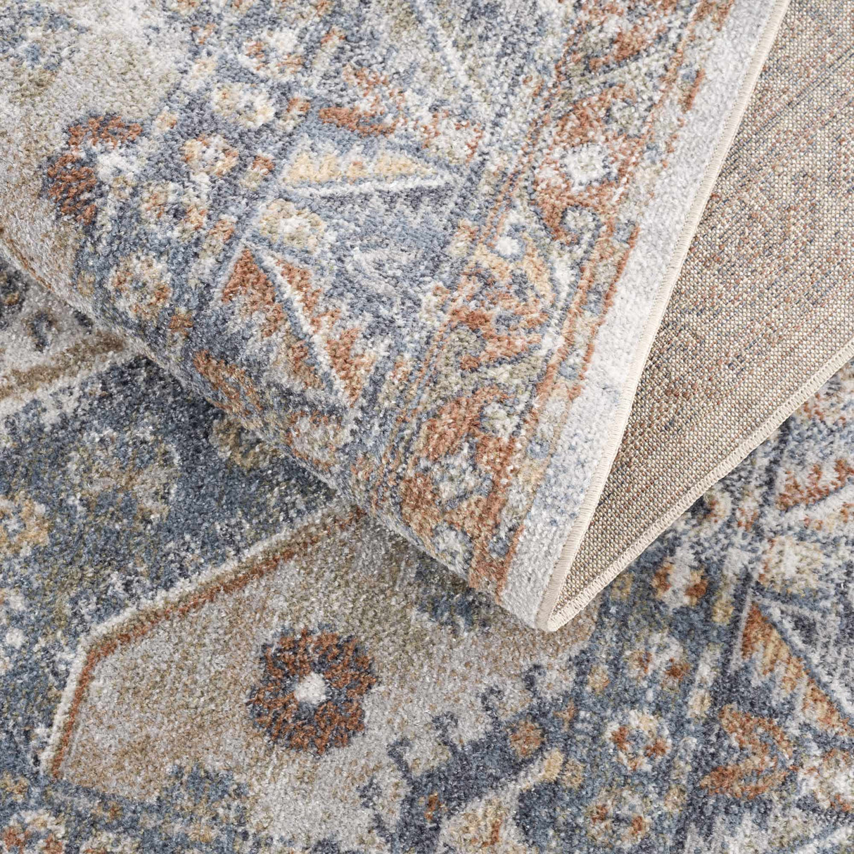 Afya Boutique Washable Rug