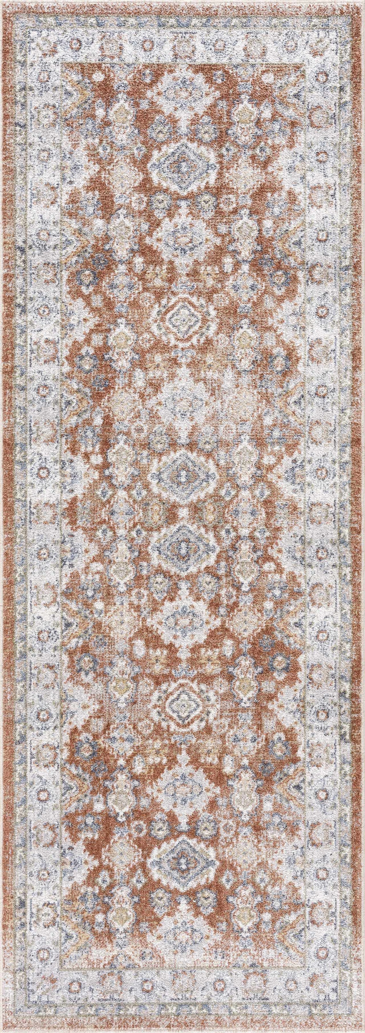 Ezio Boutique Washable Rug