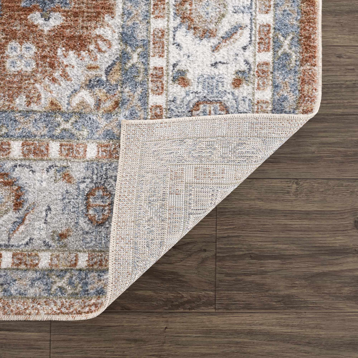 Ezio Boutique Washable Rug